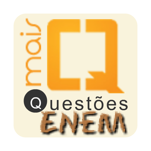 +Questoes Enem 教育 App LOGO-APP開箱王