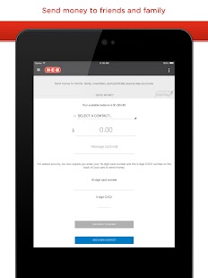 H-E-B NetSpend Prepaid Screenshots 18