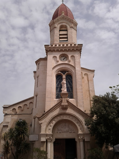 Eglise Saint Pierre De Palavas-Les-Flots