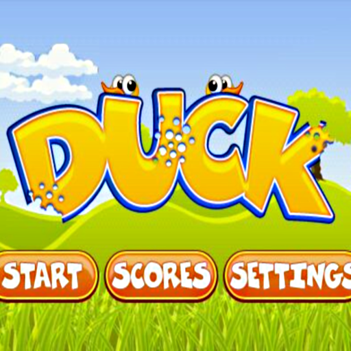 Duck Hunter Game LOGO-APP點子