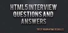 HTML5 Interview Questions APK