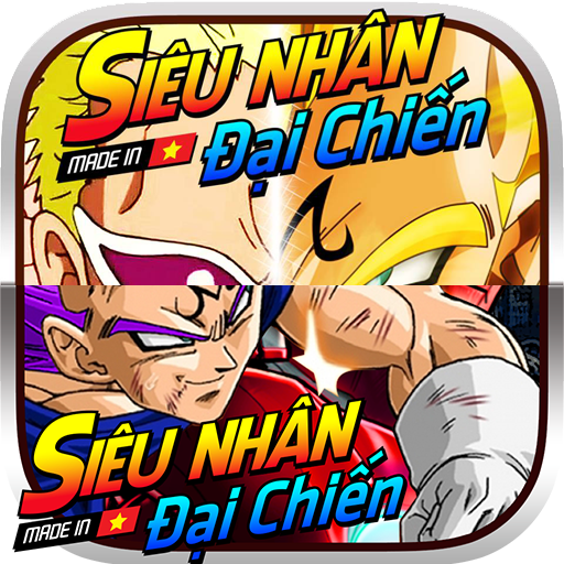 Sieu Nhan - Anh Hung Dai Chien 休閒 App LOGO-APP開箱王