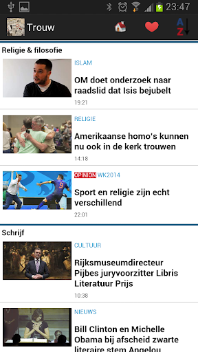 【免費新聞App】Nederland Kranten en Nieuws-APP點子