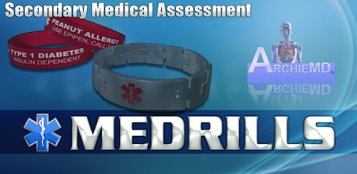 Изображения Medrills: 2nd Assess Medical на ПК с Windows