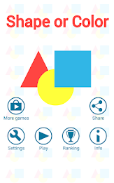 Shape or Color poster 7