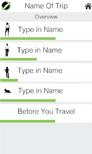 Holiday Checklist for Packing Screenshots 14