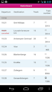 SNCB Europe Screenshots 7