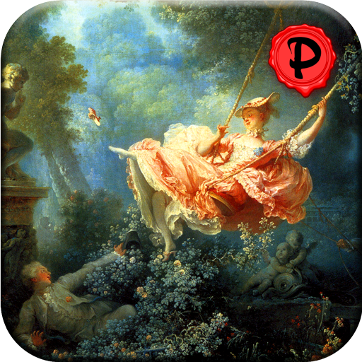 Puzzle Puzzlix: Fragonard LOGO-APP點子