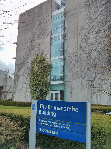 The Brimacombe Building