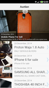 Lastest Malaysia Student Market APK