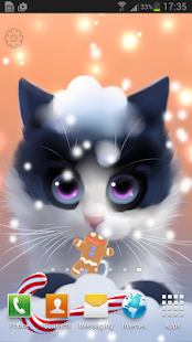 download Frosty The Kitten free