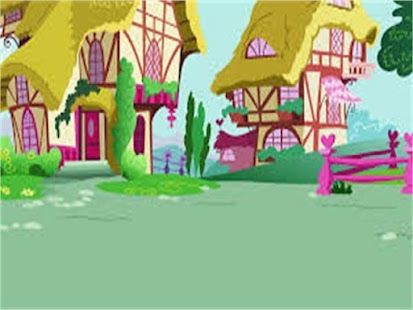 【免費動作App】Find My Little Pony Difference-APP點子