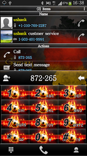 How to mod RocketDial Theme Germany patch 2.0 apk for bluestacks