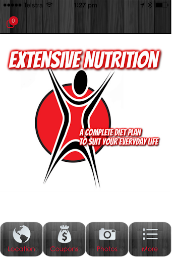 【免費健康App】Extensive Nutrition-APP點子