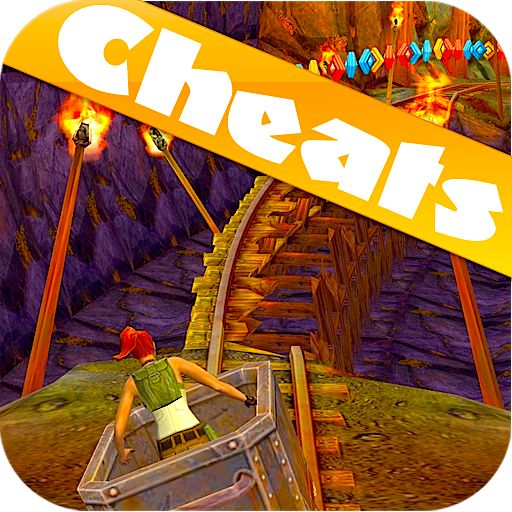 Temple R 2 Cheats Guide Coins LOGO-APP點子