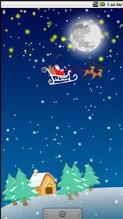 Christmas Live Wallpaper Full