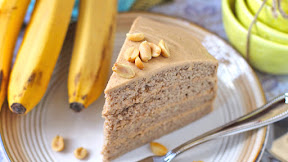 Healthy Low Calorie Cake / Healthy Single Serving Lava Cake (Vegan/Gluten Free/Low Calorie)