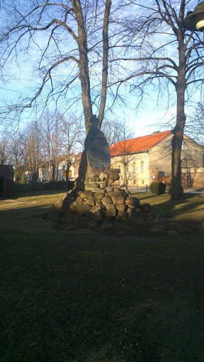 Gedenkstein Schwanebeck