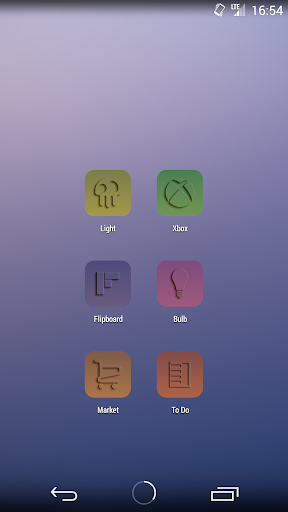 Granite Icon Pack