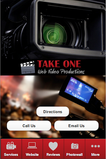 Take One Videos