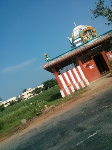 Sri Seetharama Kalyana Venkatewara Swami Temple