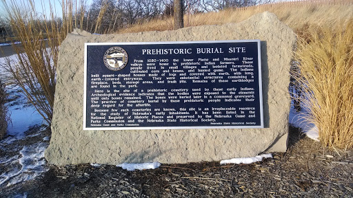 Prehistoric Burial Site