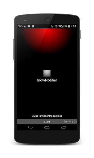 GlowNotifier