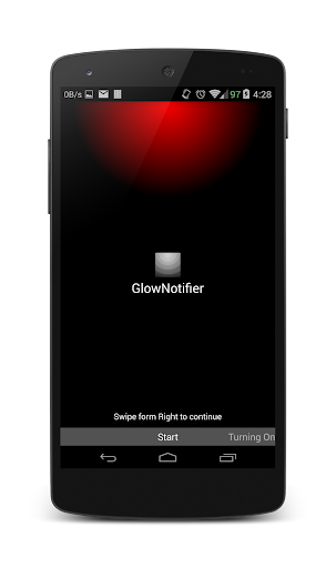 【免費工具App】GlowNotifier-APP點子