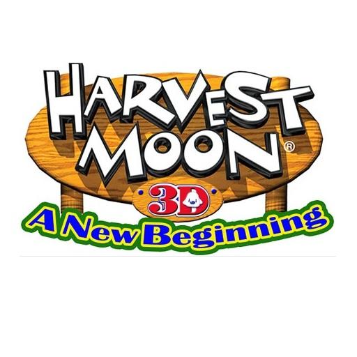 Harvest Moon ANB Guide LOGO-APP點子