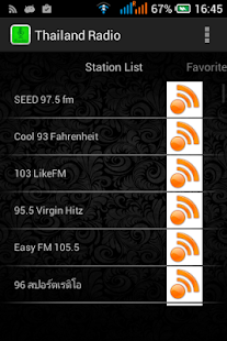 Free Thailand Radio Station APK