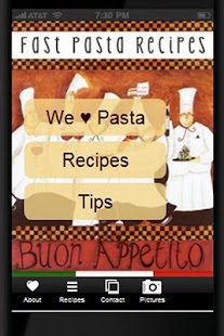 Fast Pasta Recipes