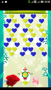 Valentine Bubble Screenshots 2