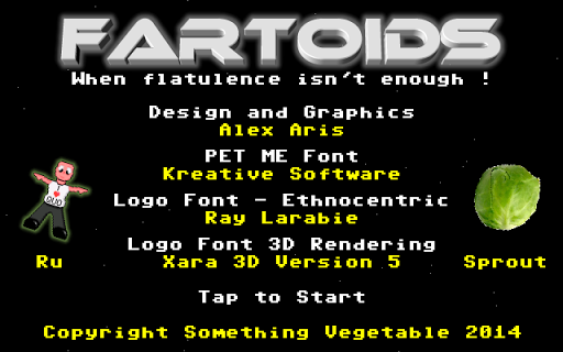 Fartoids