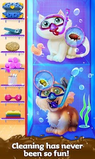 Messy Pet Mania: Mud Adventure Screenshots 6