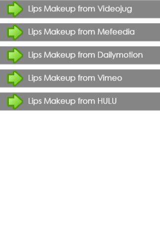 Steps Lips Makeup Tips