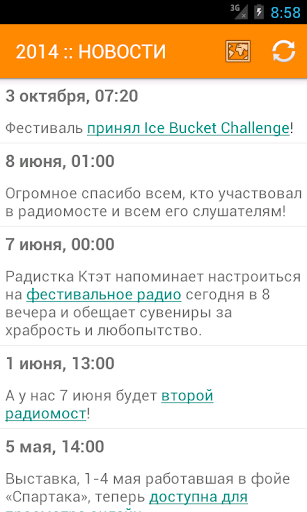 Анимефест Воронеж 2015