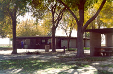 Buttonwillow Rest Area (Northbound) - , California