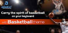 Adaptxt Phone Basketball Theme APK