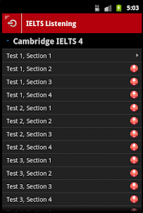 IELTS English Listening