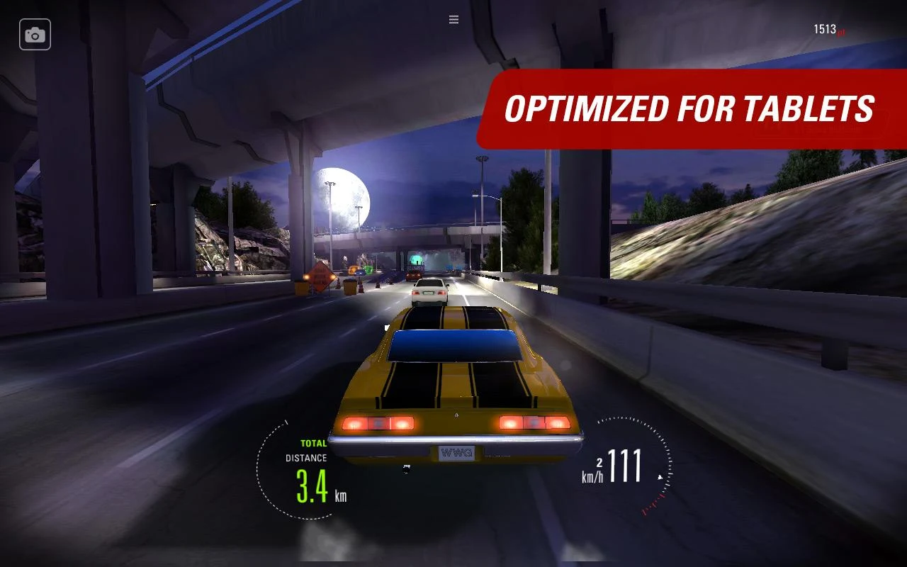   Muscle Run: captura de tela 