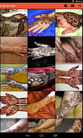 Kết Nối Mehndi - Nghệ Thuật Tay APK Ảnh chụp màn hình #5