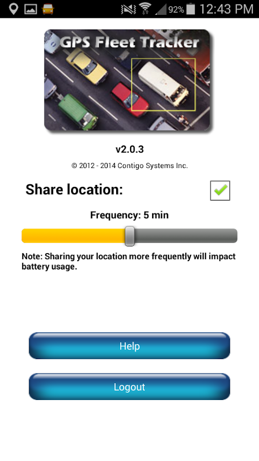 GPS Fleet Tracker Android Apps on Google Play