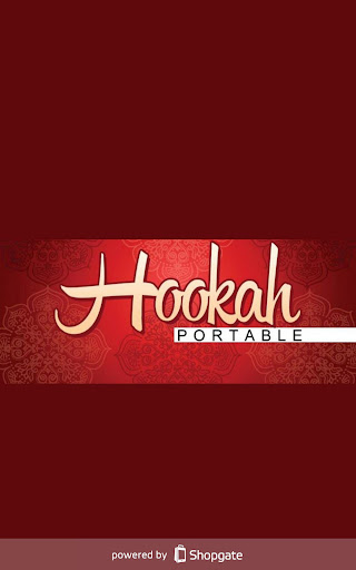Hookah Portable