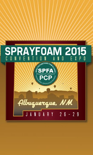 Sprayfoam 2015