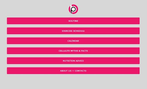 Lastest Bye Bye Cellulite APK