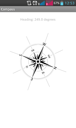 Simple Compass