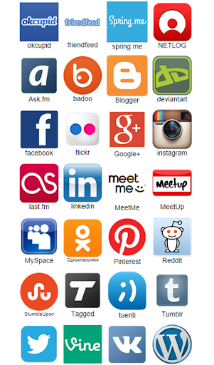 All Social Network Media