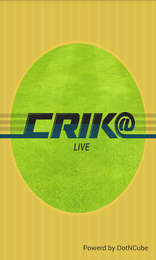 IPL 2014 Cricket app-Crik