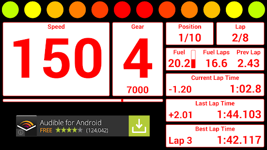 Download Fast Dash for Assetto Corsa APK
