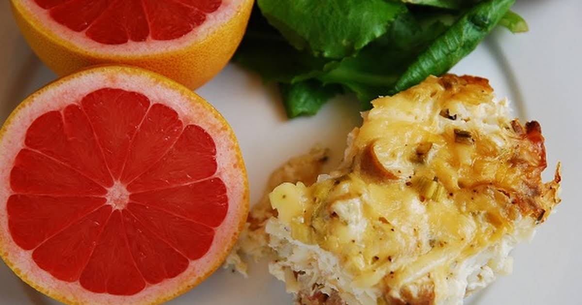 10 Best Healthy Crock Pot Breakfast Recipes Yummly